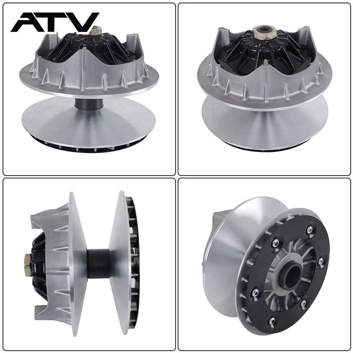 Solidspare Primary Secondary Clutch + Removal Tool For ODES 800 UTV Dominator Raider X2 D2
