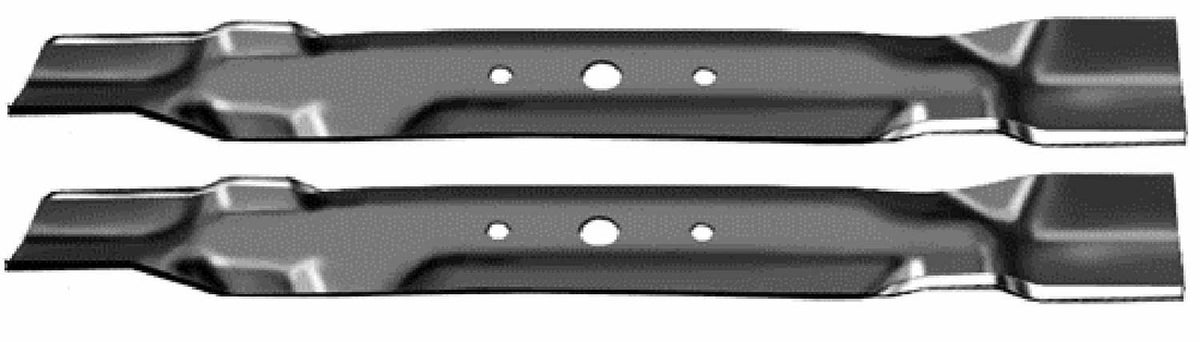 Solid Spare 2 BLADES GX20249 GX20433 GY20567 JOHN DEERE L100 L100-L118 L105 L107 L108 L110