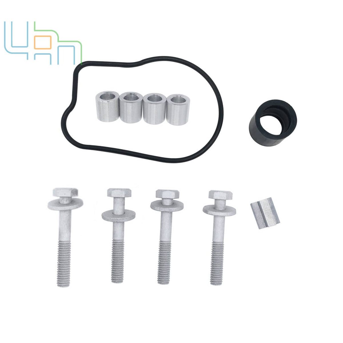 Solid Spare Water Pump Impeller Pump Kit # 06193-ZV5-020 For Honda BF40A BF40D BF50A BF50D