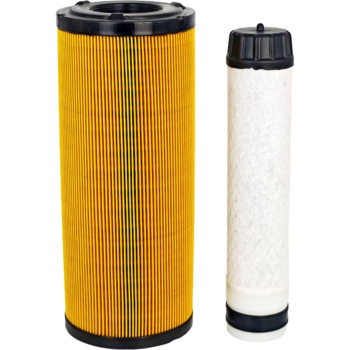 Solid Spare 6241353M91 3607884M91 Outer Inner Air Filter Fit for AGCO ST28A ST33A