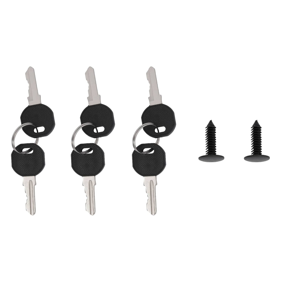 Solidspare For Club Car Precedent 04-08.5 Golf Cart Dash Kit Carbon Fiber Finish W/ Locks