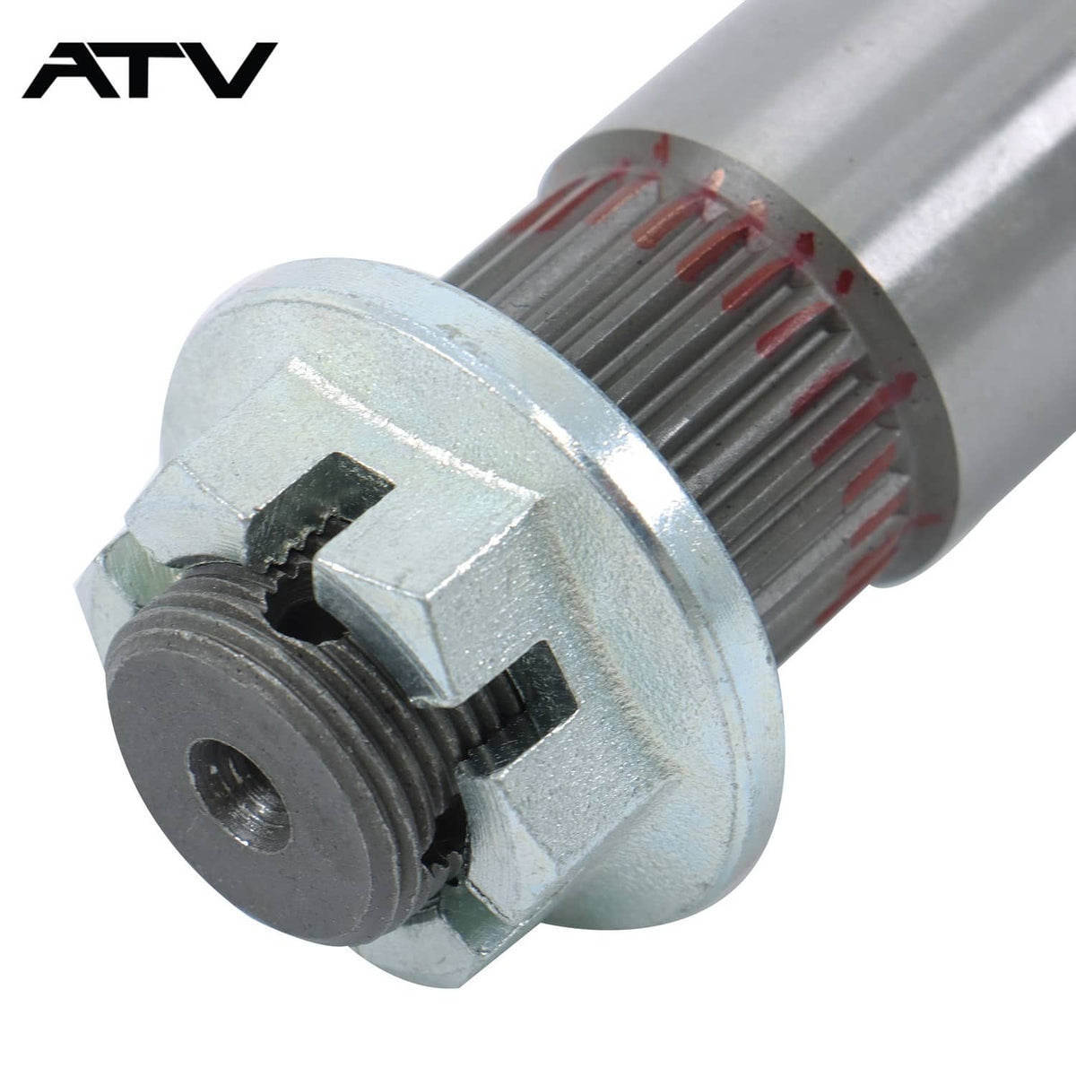 Solidspare Front Right CV Axles Drive Shaft For Arctic Cat 450 2010-12 GT Limited TRV 11-12
