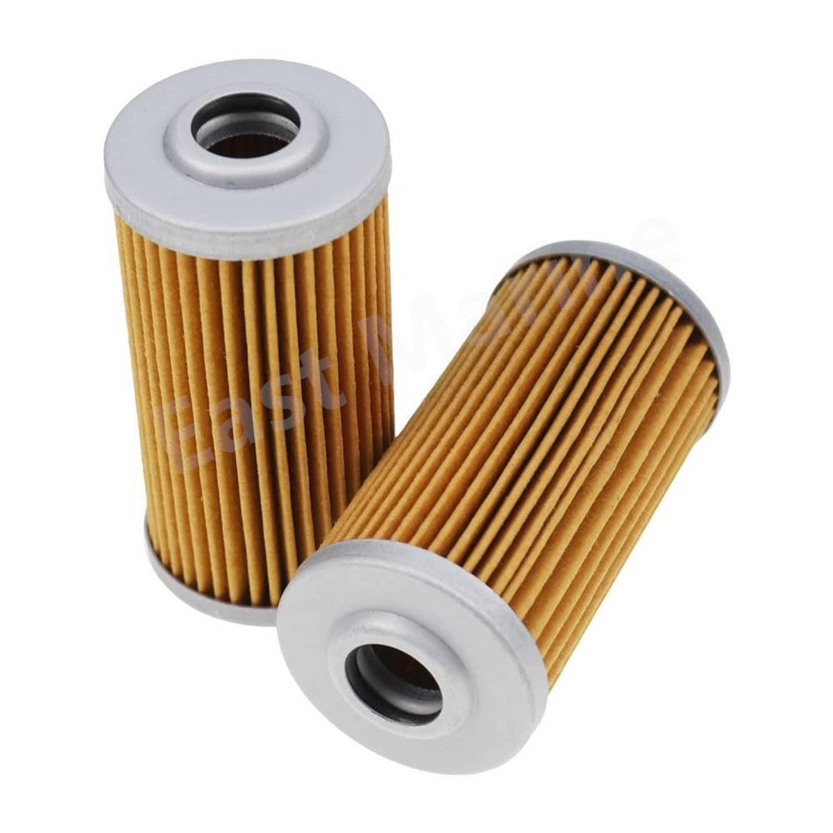 Solid Spare 2X Fuel Filter 104500-55710 For Yanmar F14 FX14 F15 FX15 F16 F17 FX17 F175