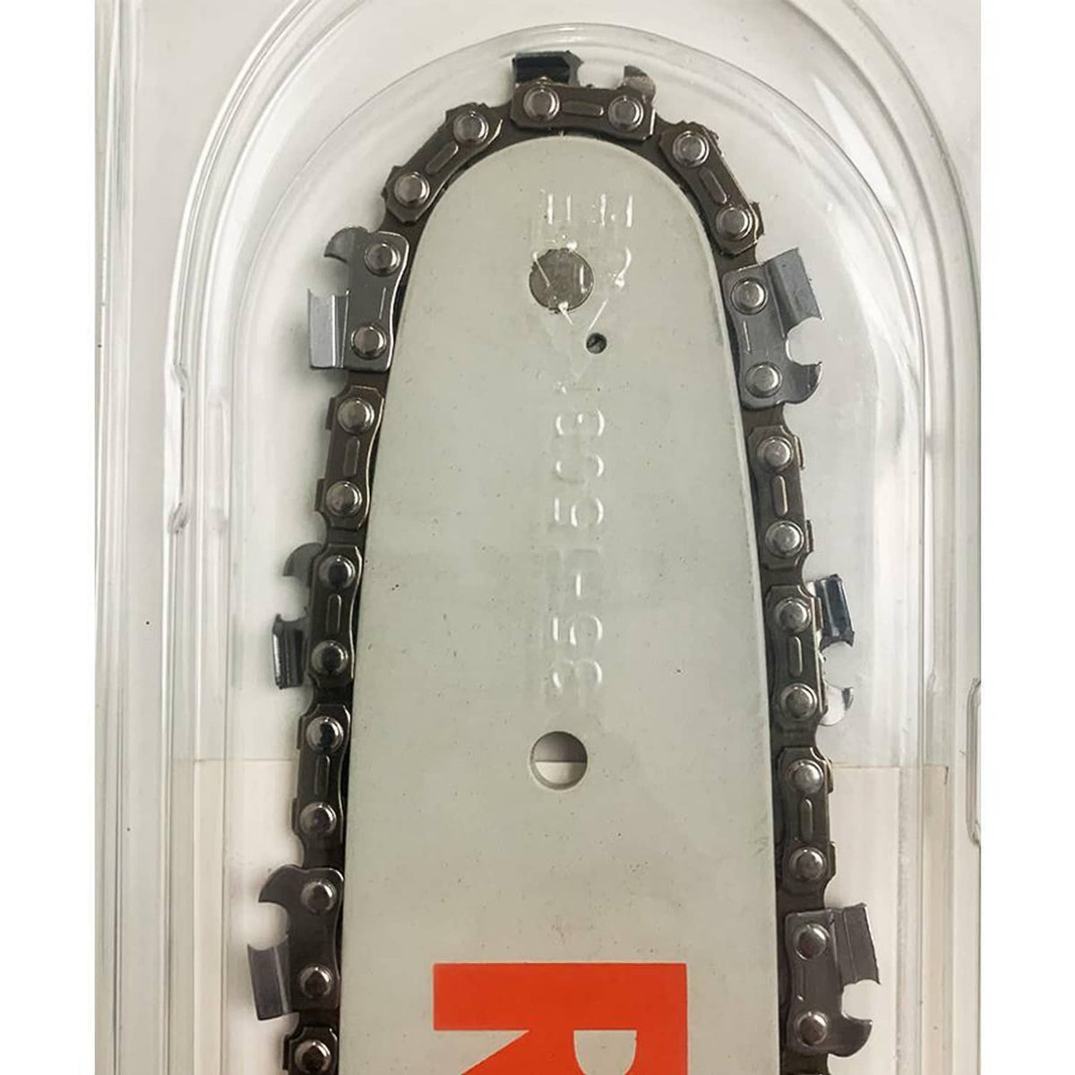 Solid Spare 14” GUIDE BAR AND CHAIN 3/8" LP .043 52DL FOR RYOBI RY40502 RY40511 WORX WG384