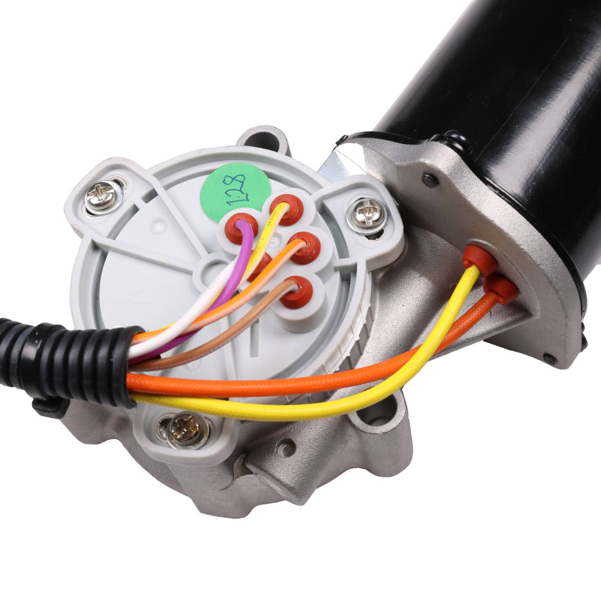 Solidspare Transfer Case Shift Motor FL34-7G360-AA Fit For 2015-2020 Ford F150 F-150 Pickup