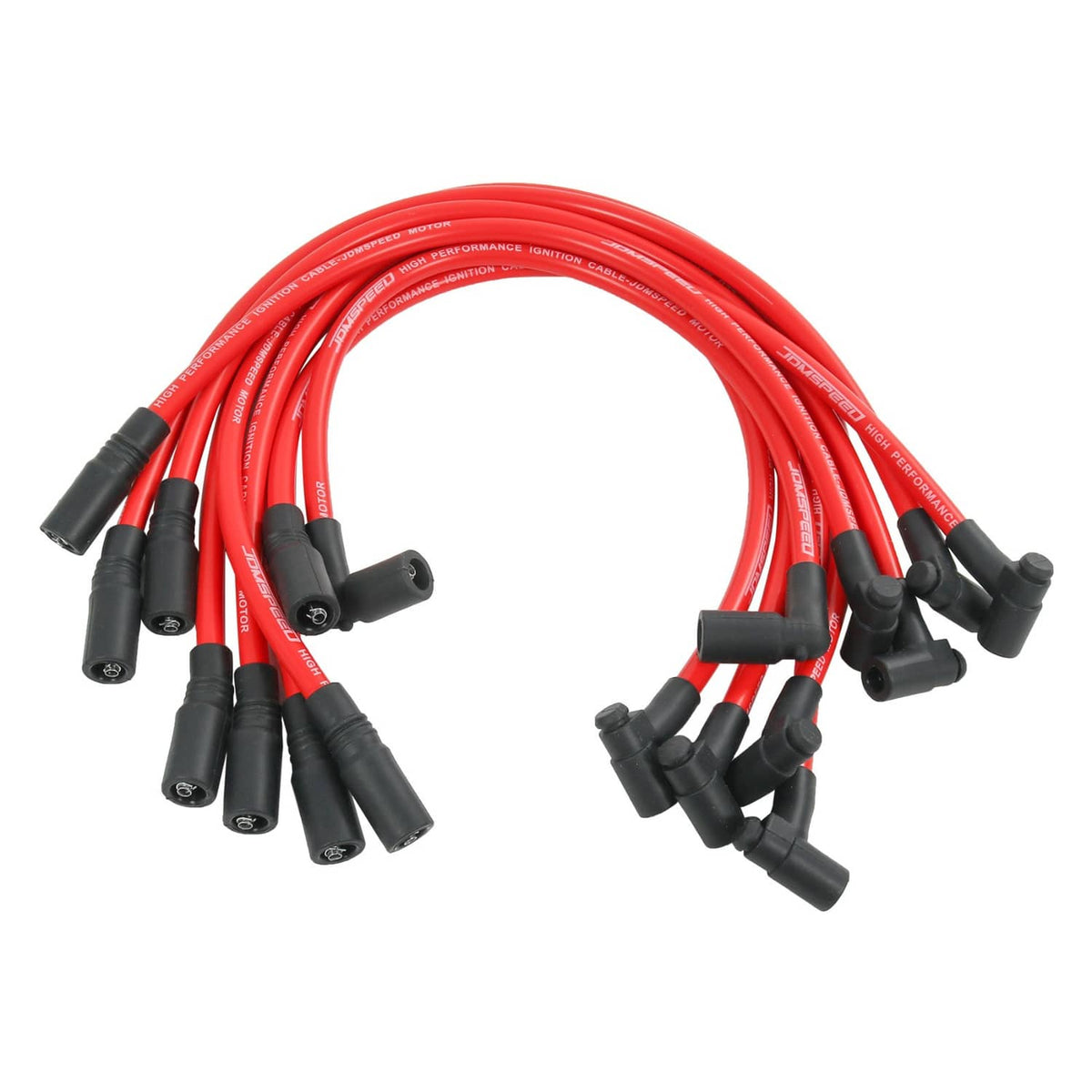 Solidspare Spark Plug Wire 9718Q For Chevrolet Express 2500 3500 Tahoe GMC Savana 1500 5.7L