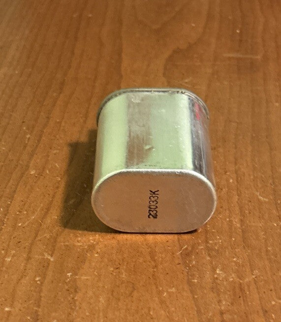 OEM Genuine LG Microwave Capacitor Assembly, Part #0CZZW1H004K, 0CZZW1H004L
