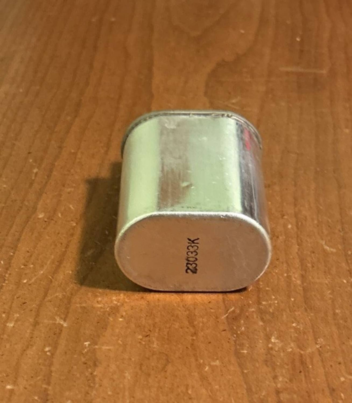 Solid Spare OEM Genuine LG Microwave Capacitor Assembly, Part #0CZZW1H004K, 0CZZW1H004L