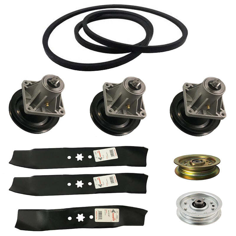 46" CUB CADET LT1045 LT1046 DECK REBUILD KIT LT1046 LT1046 iT1406 LT1046
