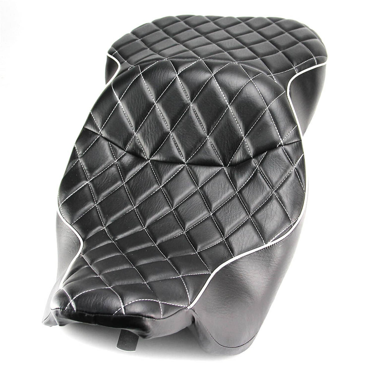 Solidspare Driver Passenger Seat For Harley Touring Electra Glide Classic 1997-2007