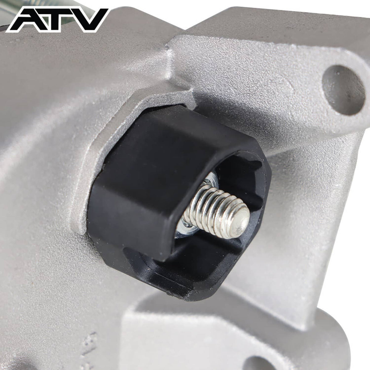 Solidspare Starter for Yamaha YFZ450R 449Cc Engine 2009 2010 2011 2012-2020 Atv Starter