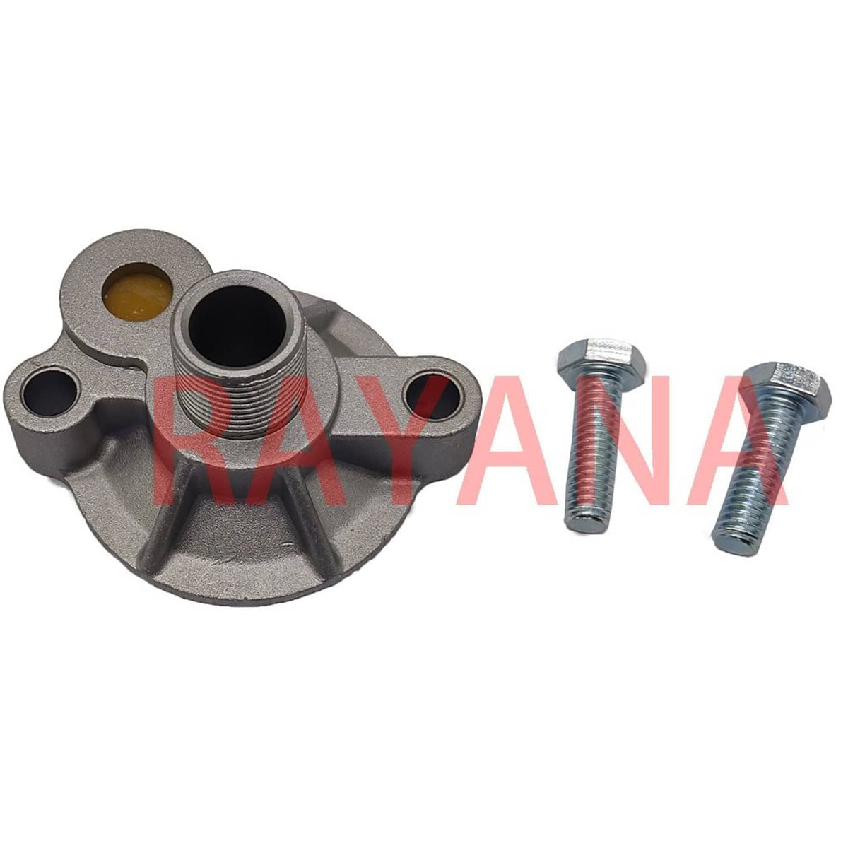 Solidspare Oil Filter Adapter 3952301 for Spin On Bypass SBC BBC 305 307 327 350 400 396