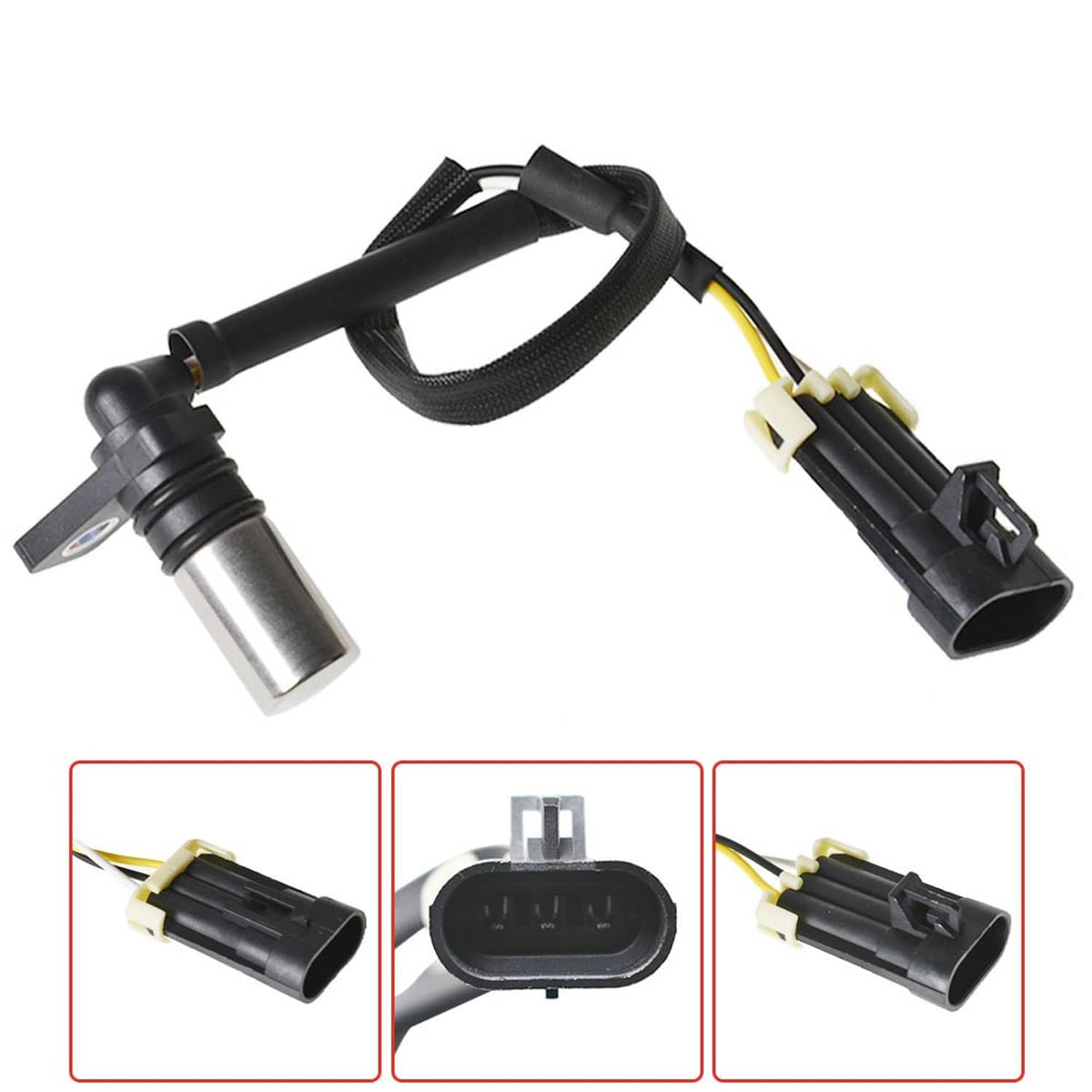 Solidspare Crank Position Sensor for Polaris Ranger 800 4X4 2010-2011 2014 / 2410720