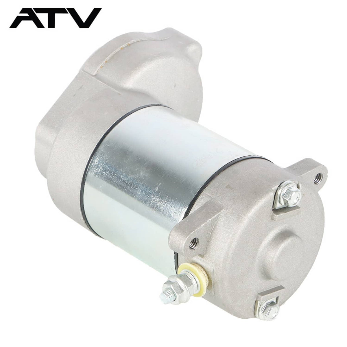Solidspare 1990-2003 For Polaris Trail Blazer 250 Starter Drive & Relay Solenoid ATV