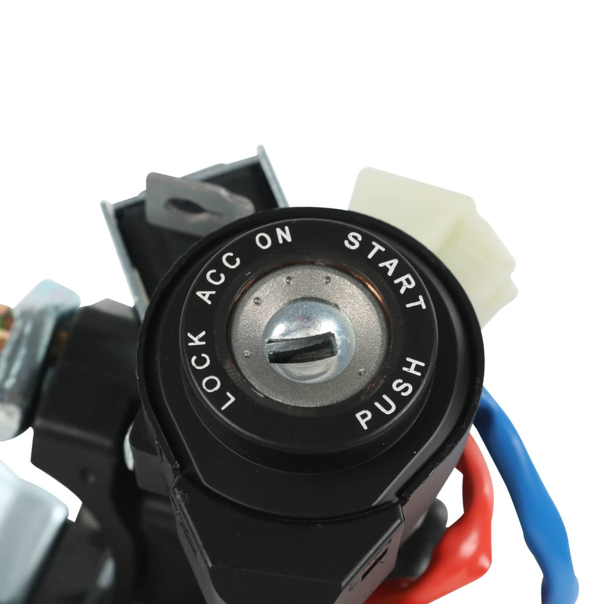 Solidspare Ignition Lock Switch Assembly with Keys For Hyundai 81900-3SA00 819003SA00