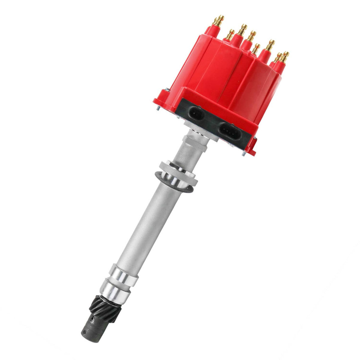 Solidspare Ignition Distributor For Chevy GMC C/K Pickup Truck Van Camaro 7.4L 5.7L 5.0L