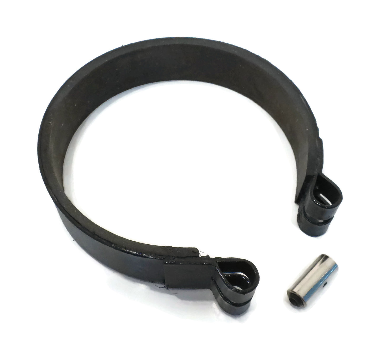 (4) 4" BRAKE BAND with PIN for Baja Heat HT65 Warrior WR65 Mini MB165 Mini-Bike