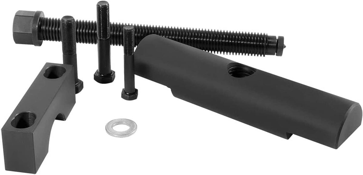 Solidspare 10803 Heavy Duty Yoke Puller Semi Truck Yoke Remover Tool Kit for Spicer Meritor