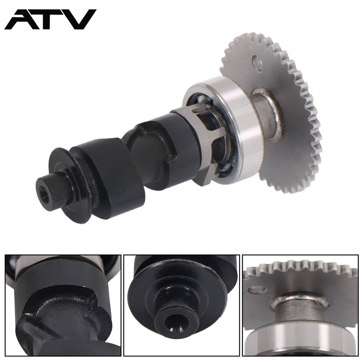 Solidspare 14100-HR3-A40 For HONDA TRX420 TRX420FE FM TE TM 2014-2025 Camshaft