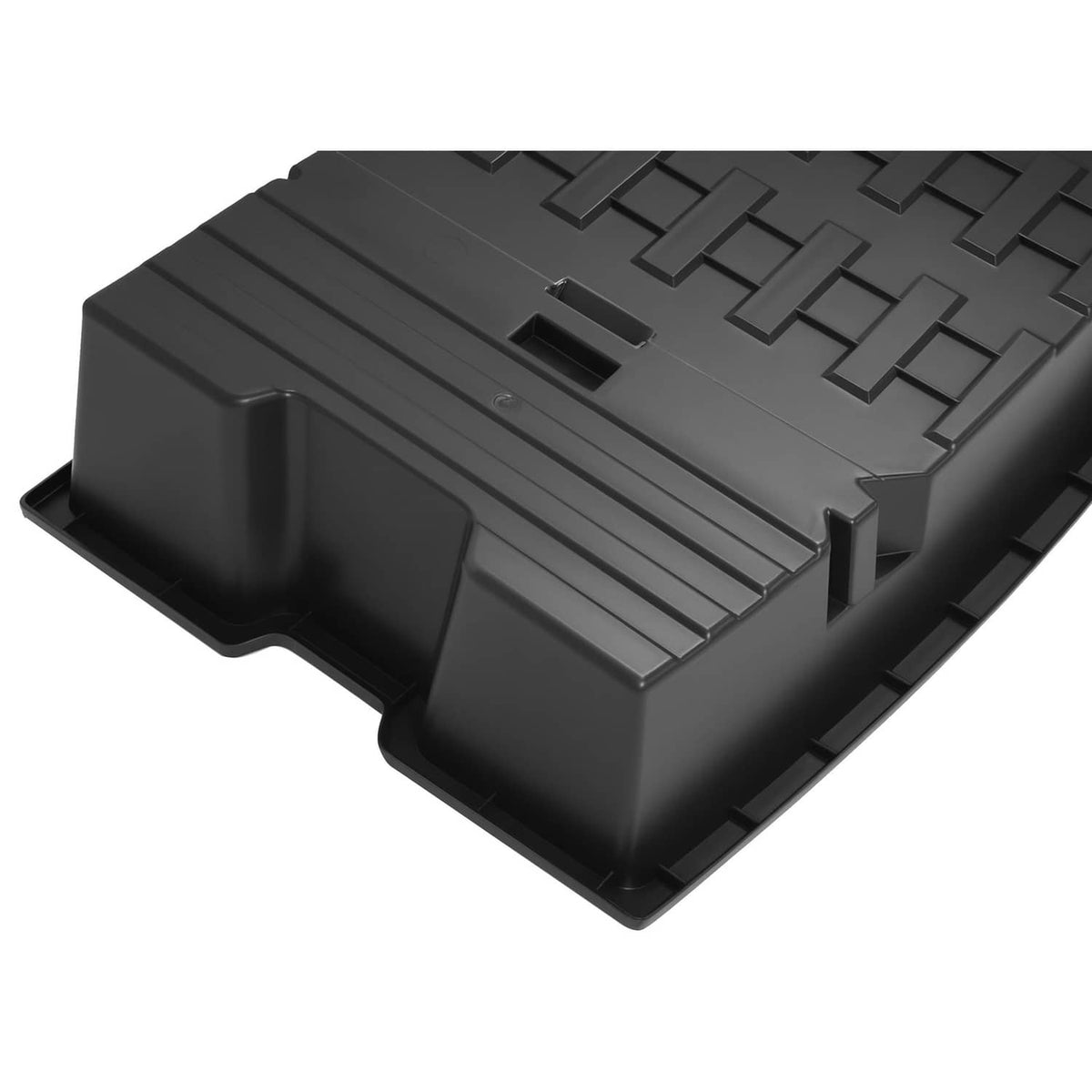 Solid Spare Trunk Hidden Rear Hatch Storage Organizer Cargo Box For Ford Explorer 20-2024