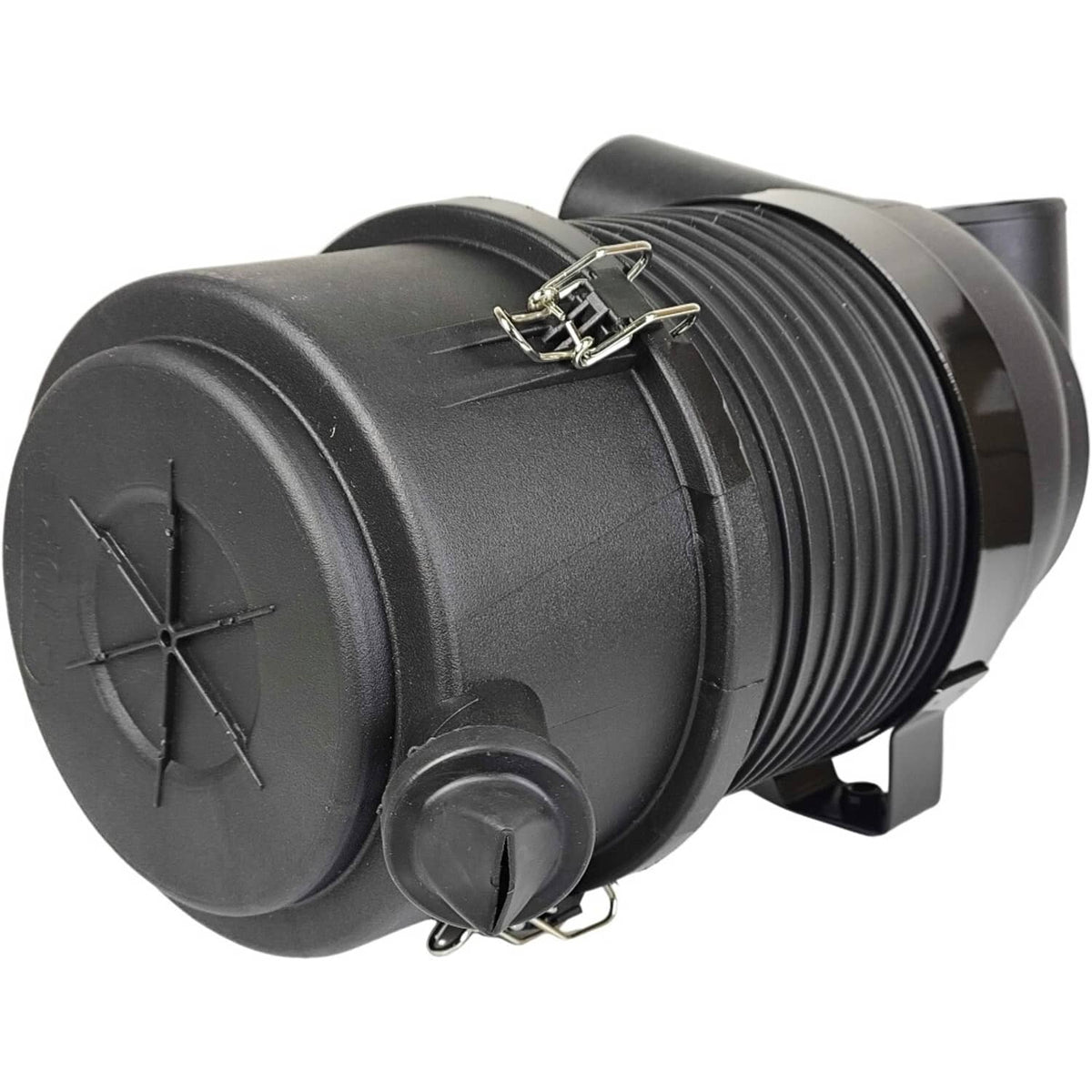 Solid Spare Air Cleaner Assy RD411-42200 for Kubota KX057 U48 U45 U55 KX121-3 U45S KX161-3