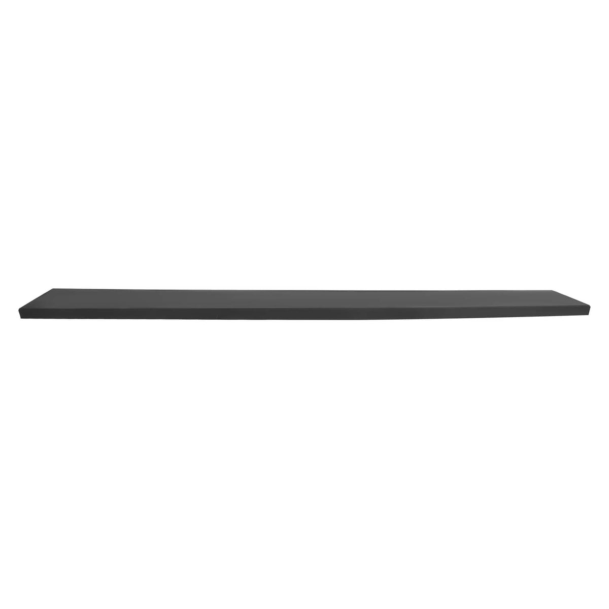 Solid Spare LH + RH Cab Lower Fairing Extension panel Deflector Shield For Volvo VNL 2004-14