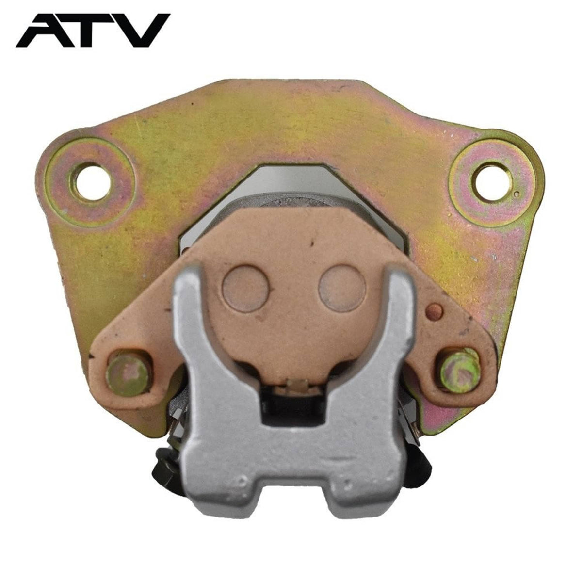 Solidspare Rear Brake Caliper W/Pads For Suzuki Vinson 500 LTA500 2002 2003 2004-2007