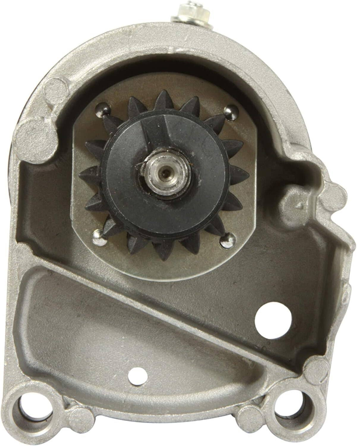 Solid Spare STARTER MOTOR FITS BRIGGS & STRATTON 393017 394674 394808 497596 495100 394808