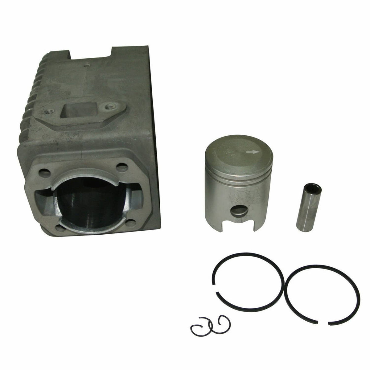 Solid Spare NIKASIL CYLINDER ASSEMBLY FITS WACKER WM80 45MM REPLACE OEM 0099336 99336
