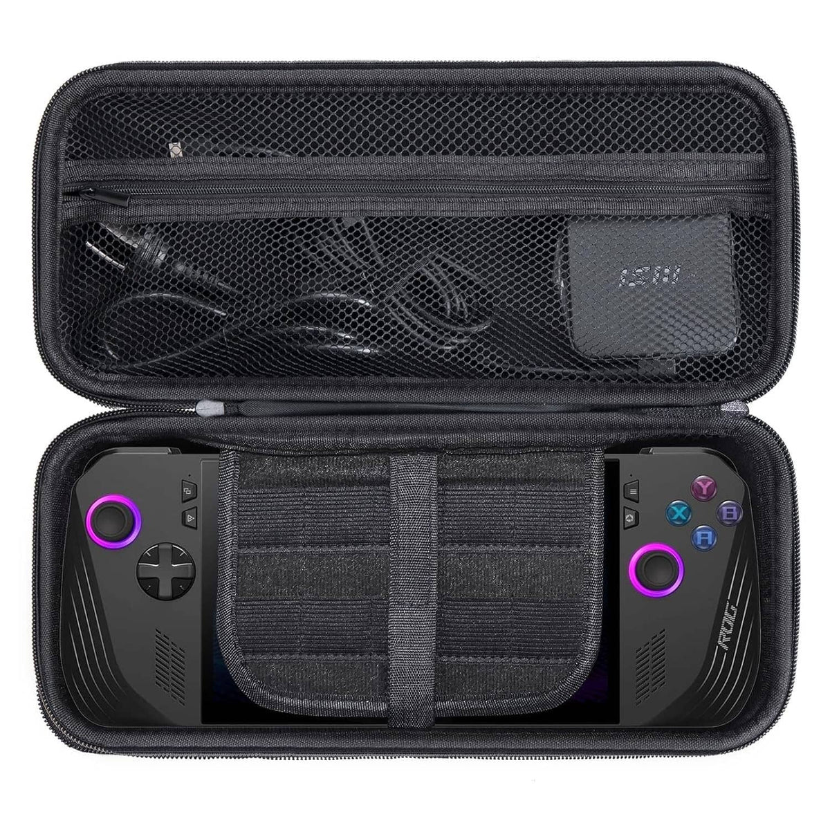 Solid Spare Hard Shell Carrying Case for ASUS ROG Ally Console Protective Cover Accessories