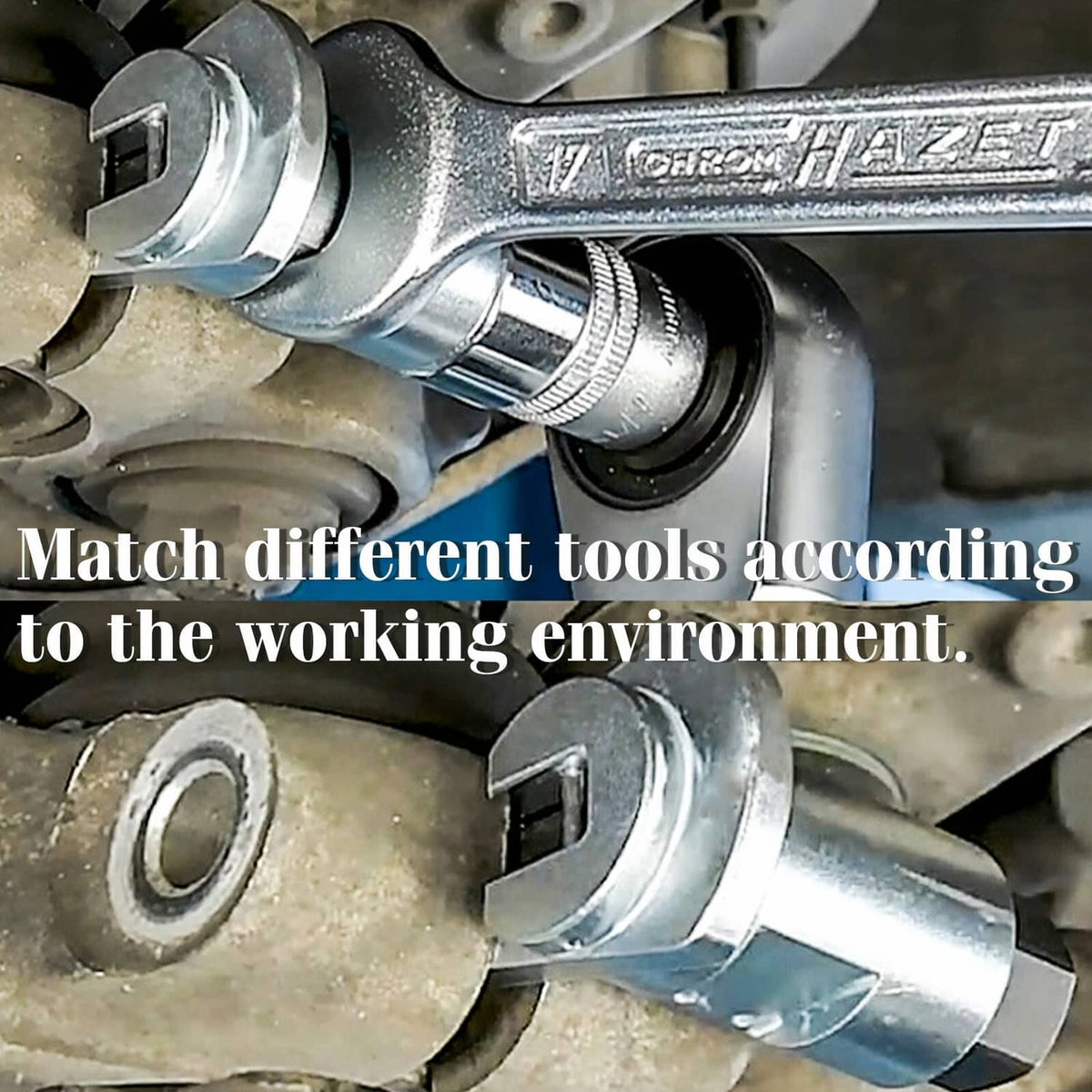 Solid Spare Claw Strut Spreader Suspension Separator Manual Ball Joint Bushing Removal Tool