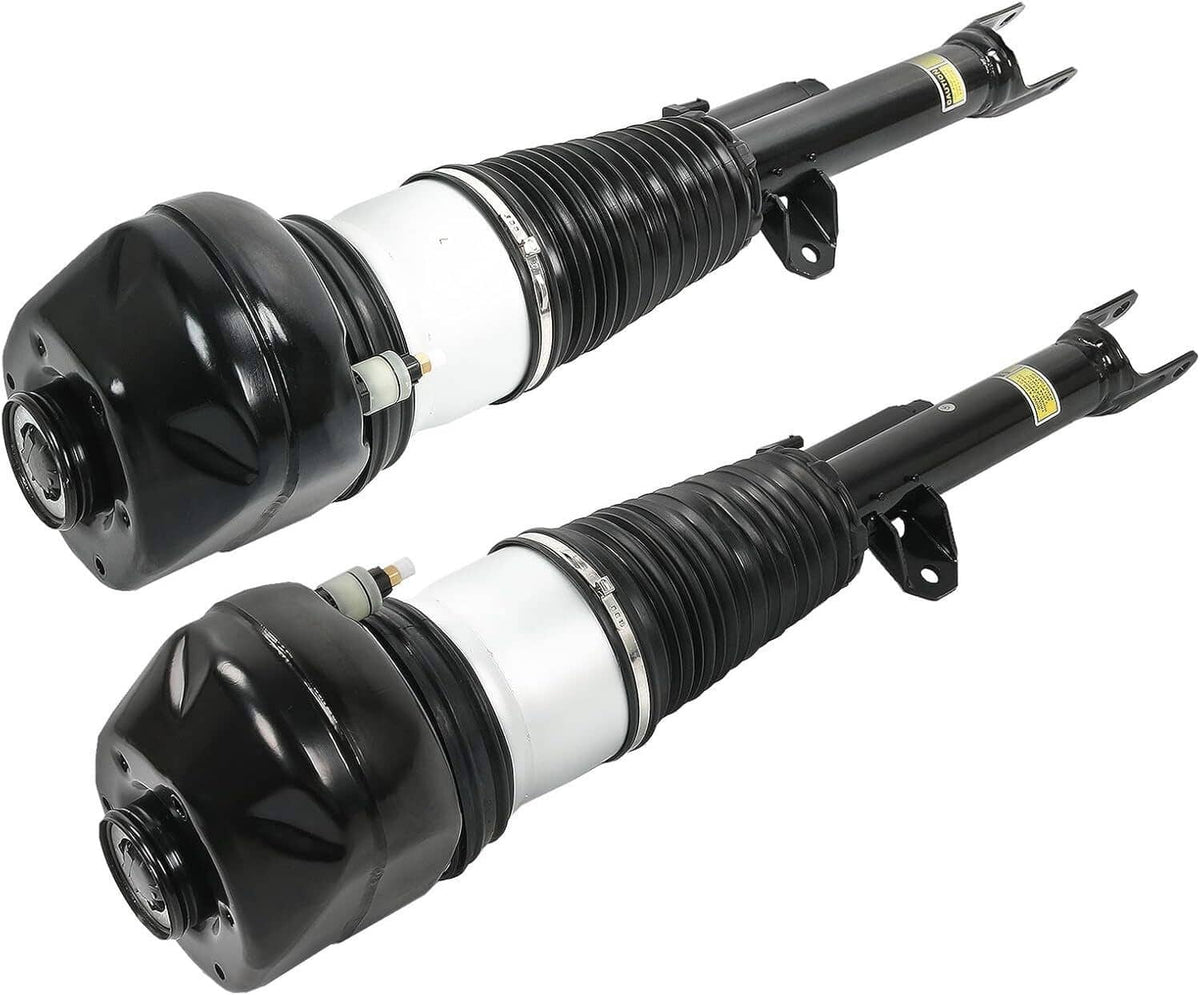 Solidspare 2Pcs Front Air Suspension Shock Struts For 2016-2022 BMW 740i 750i 750Li G11 G12