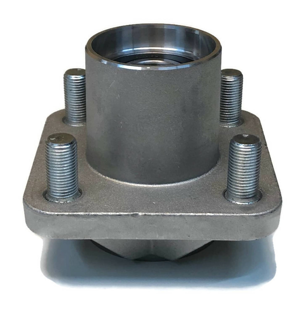 Solid Spare 2 Front Wheel Hub Assembly 600001 for EZGO RXV Gas Electric Golf Carts 2008 & Up