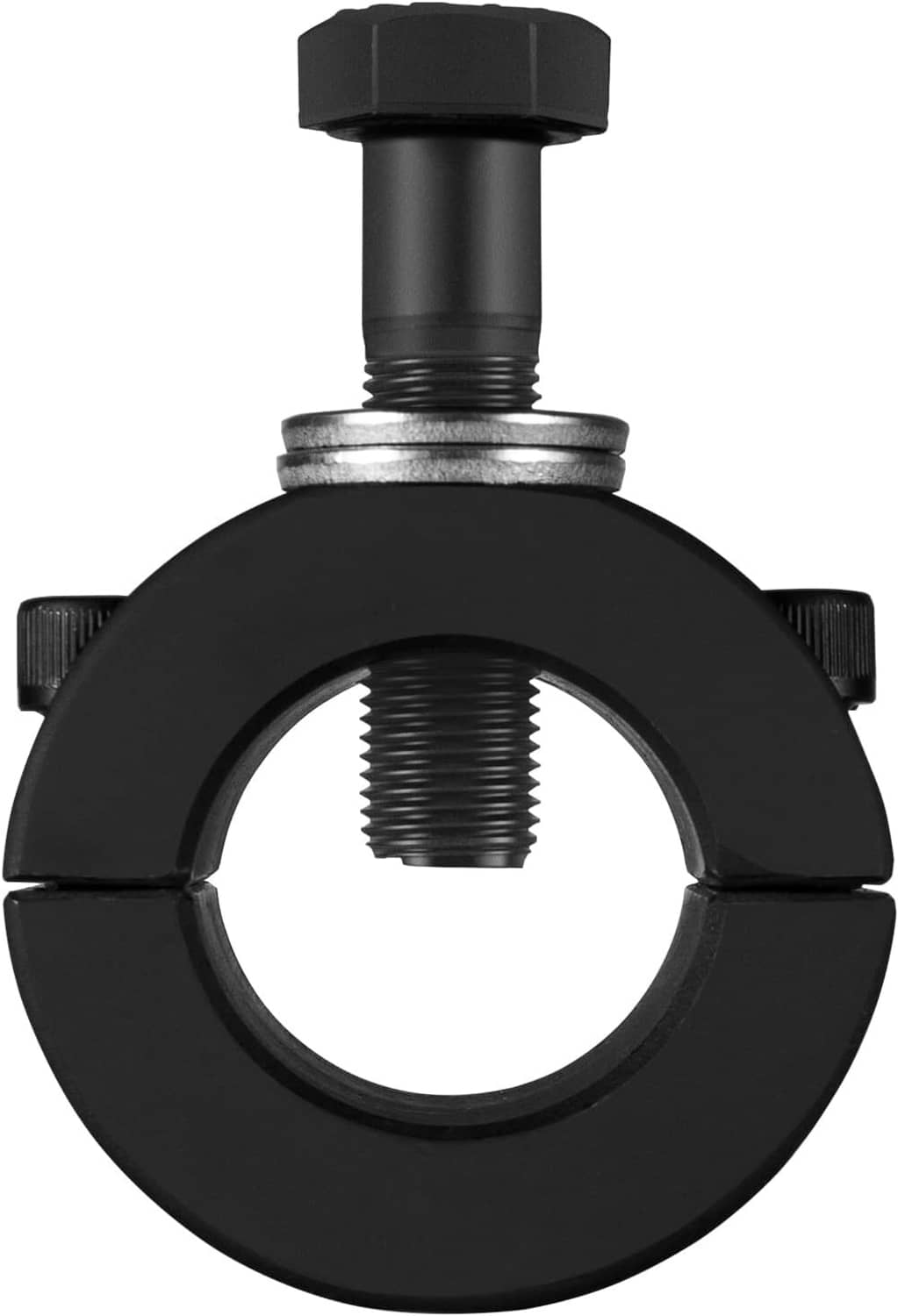 Solid Spare Steering Stabilizer Tie Rod Clamp 1-3/8" for Jeep Wrangler JK TJ XJ ZJ MJ 07-18
