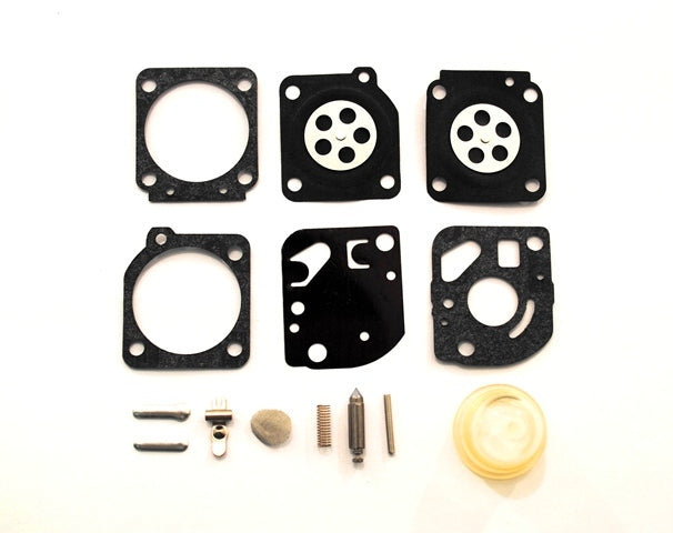 CARBURETOR KIT FOR ZAMA RB-73 REPLACES OEM RB-73 C1U-W4 C1U-W47A H18-22 HG55-22