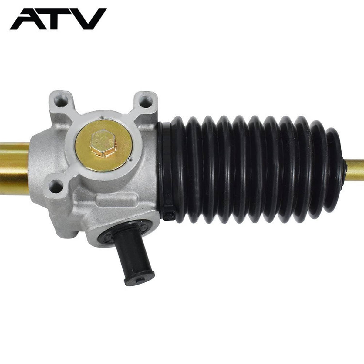Solidspare New Rack & Pinion Steering Assembly Fit for Can-Am Commander 800 1000 2011-14