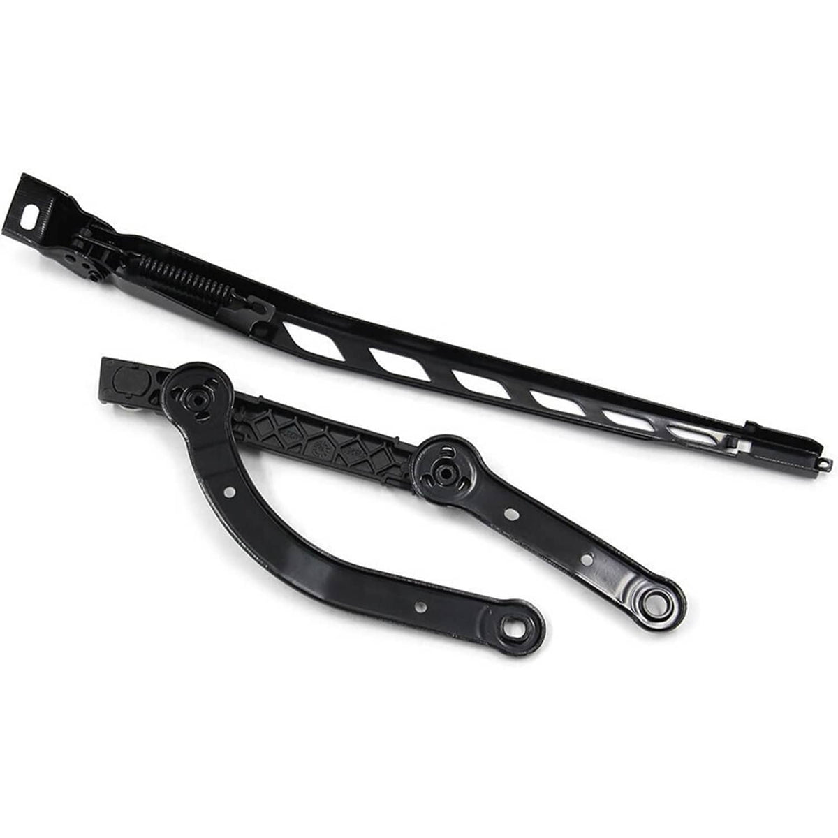 Solidspare Black Right Windshield Wiper Arm for BMW 5 Series E60 E61 525i 525xi 528i 530i