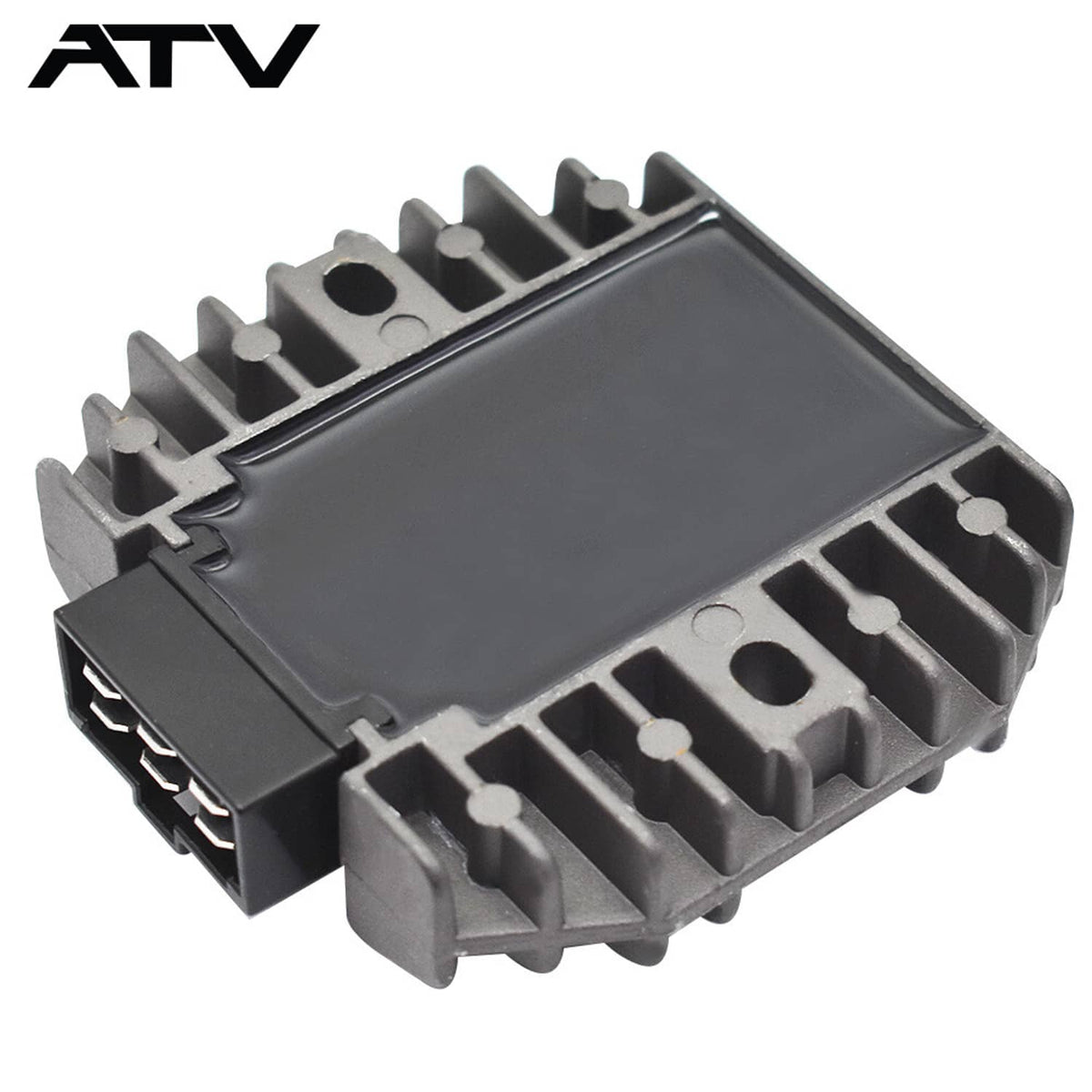 Solidspare Voltage Regulator Rectifier For Kawasaki ATV KLF300 Bayou 300 4x4 290cc 1989-02