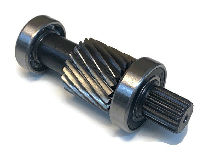 Input Shaft Kit for 1988-1994 Marathon, 1991-Up Medalist TXT Electric Golf Cart