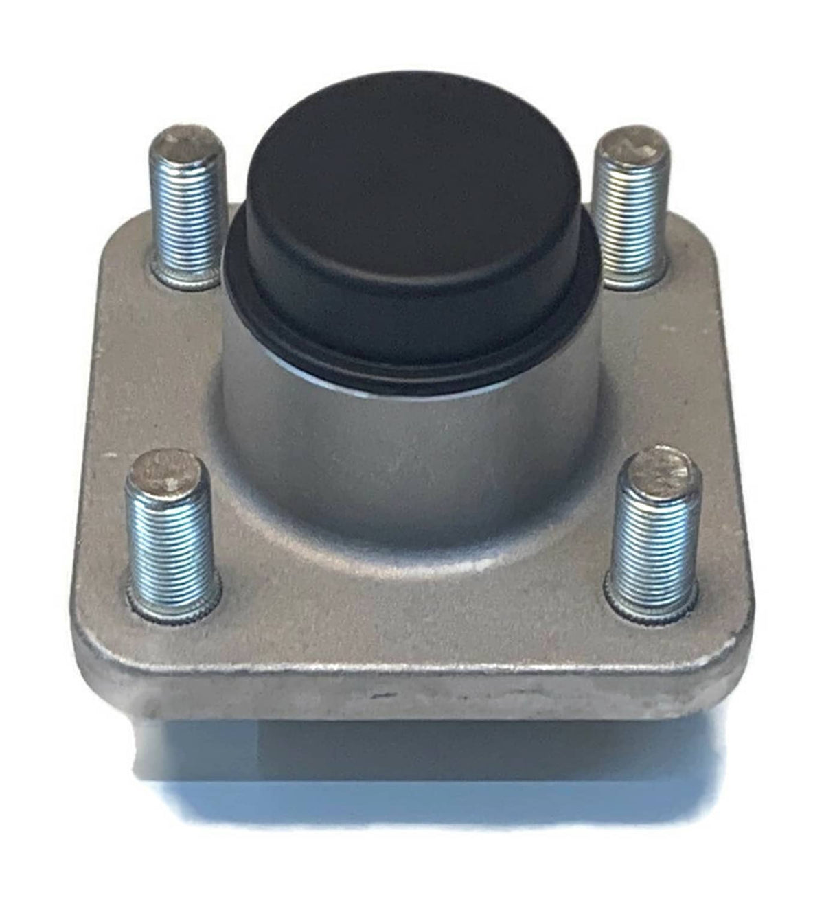 Solid Spare 2 Front Wheel Hub Assembly & Bearings 1023577-01 102357701 replaces OEM Club Car