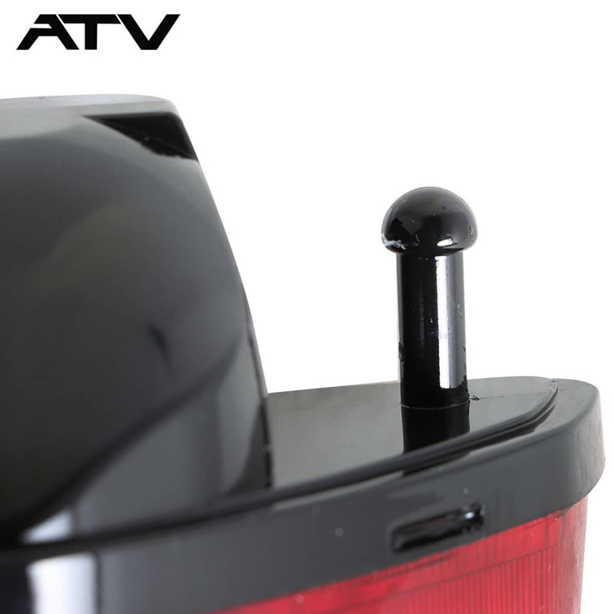 Solidspare Red Brake Lamp Tail Light For Honda TRX250X TRX300X TRX400X 2x4 2009