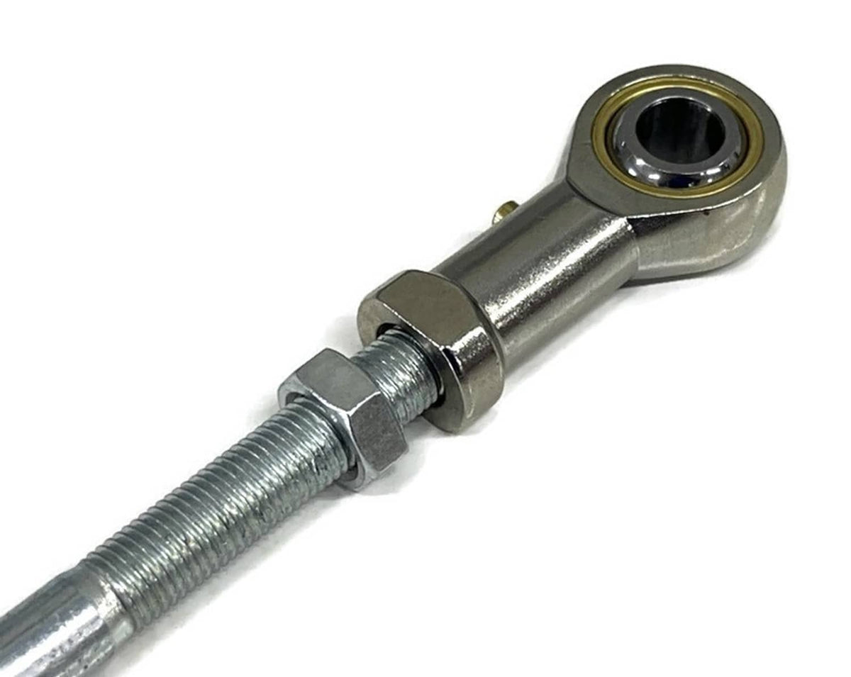 Solid Spare Tie Rods and Ends for Yerf Dog Yerf-Dog 1203, 3204, 30032, 30033, 30034 Go Kart