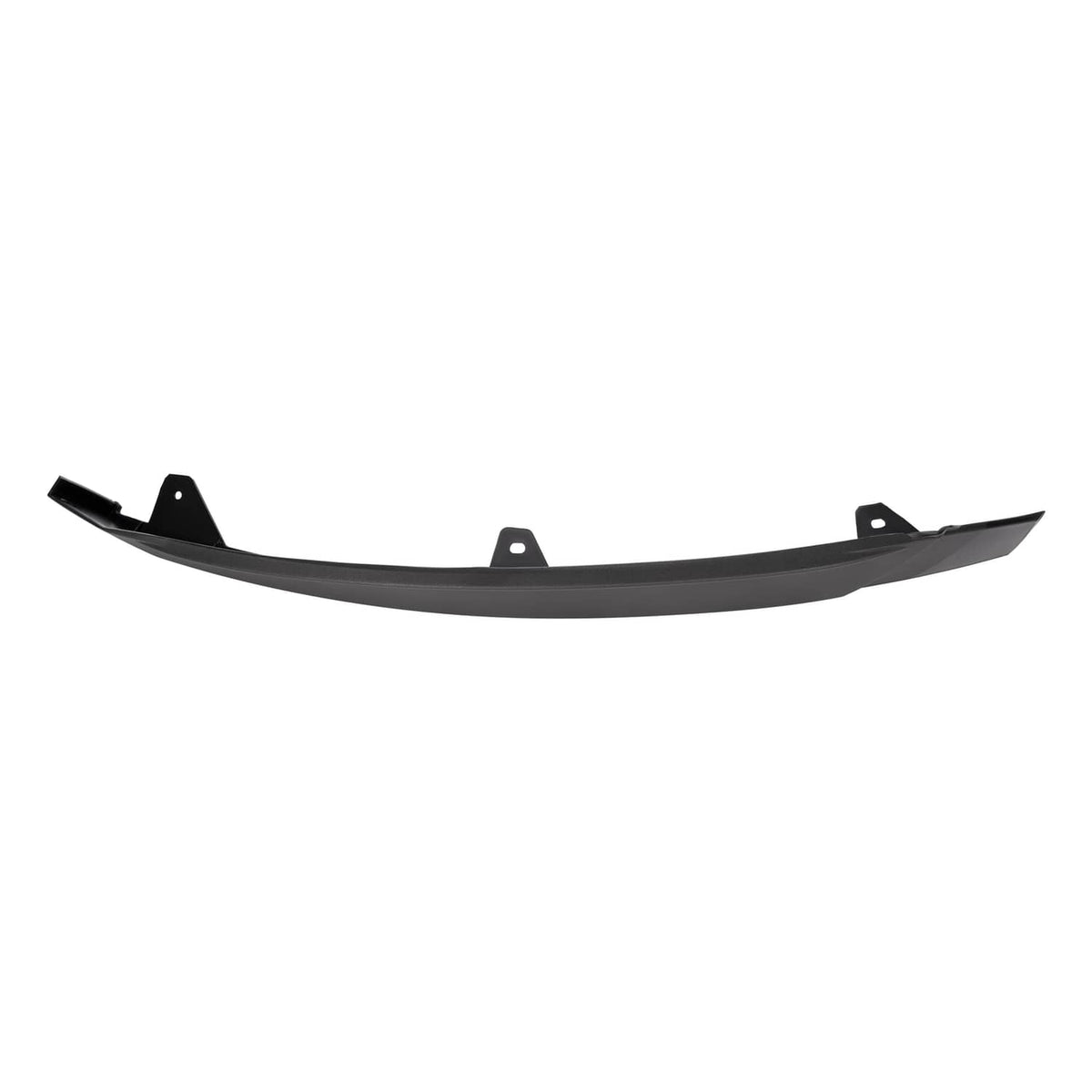 Solid Spare Front Driver Side Lower Bumper Valance Air Deflector For Chevrolet Impala 14-20