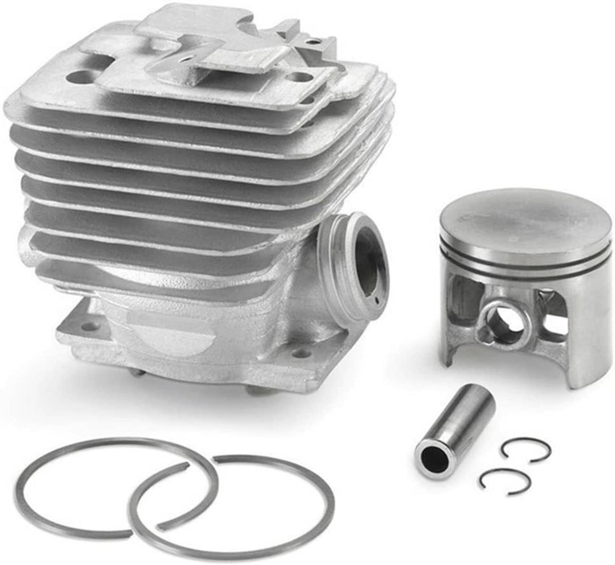 Solid Spare CYLIDER ASSY FITS STIHL MS361 MS361C MS341 1135 020 1202 11350201202 STIHL