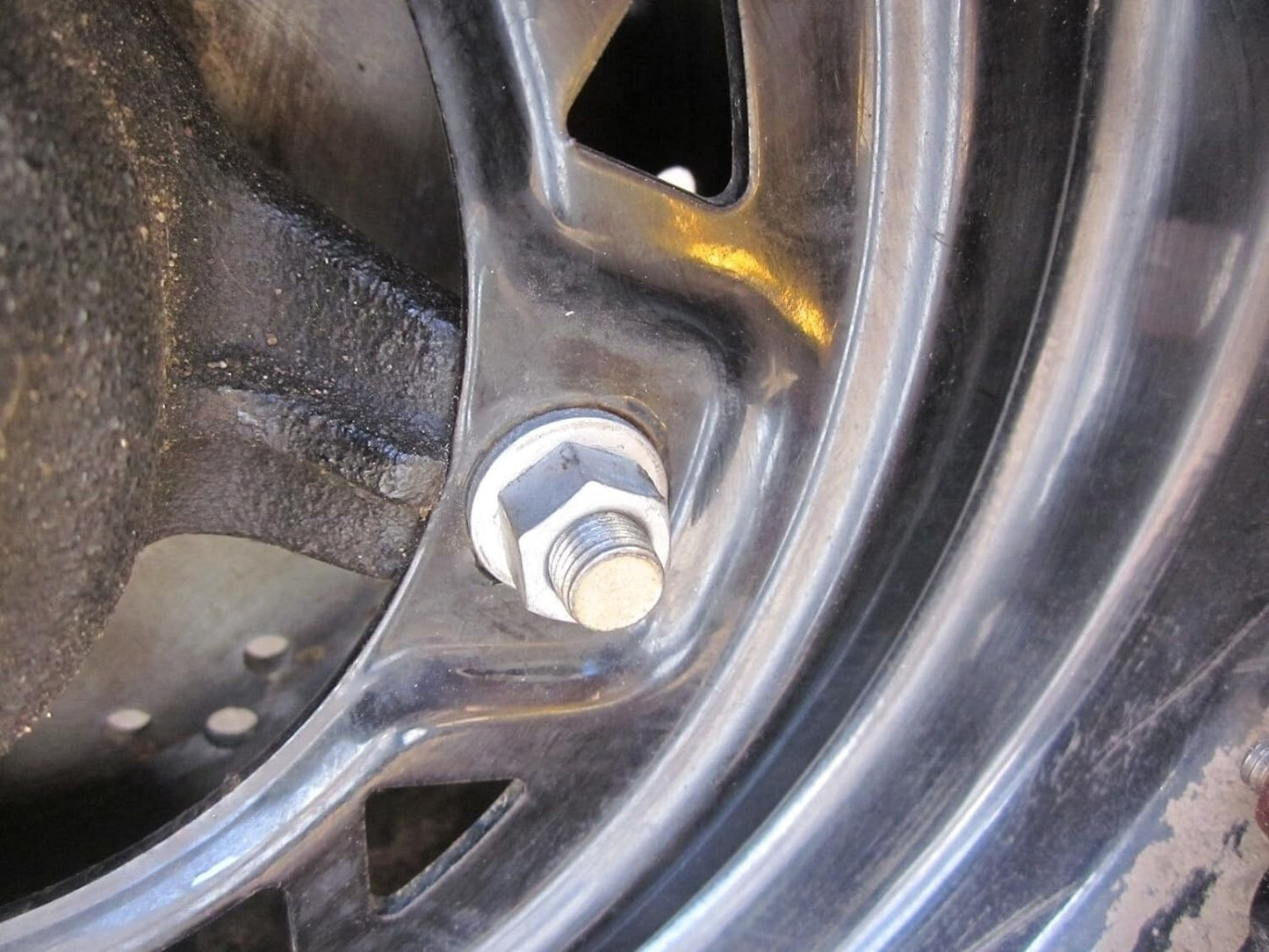 Wheel Stud Bolt 3/8" for Polaris 2007 2008 2010 2011 Hawkeye 300 Ranger EV ATV