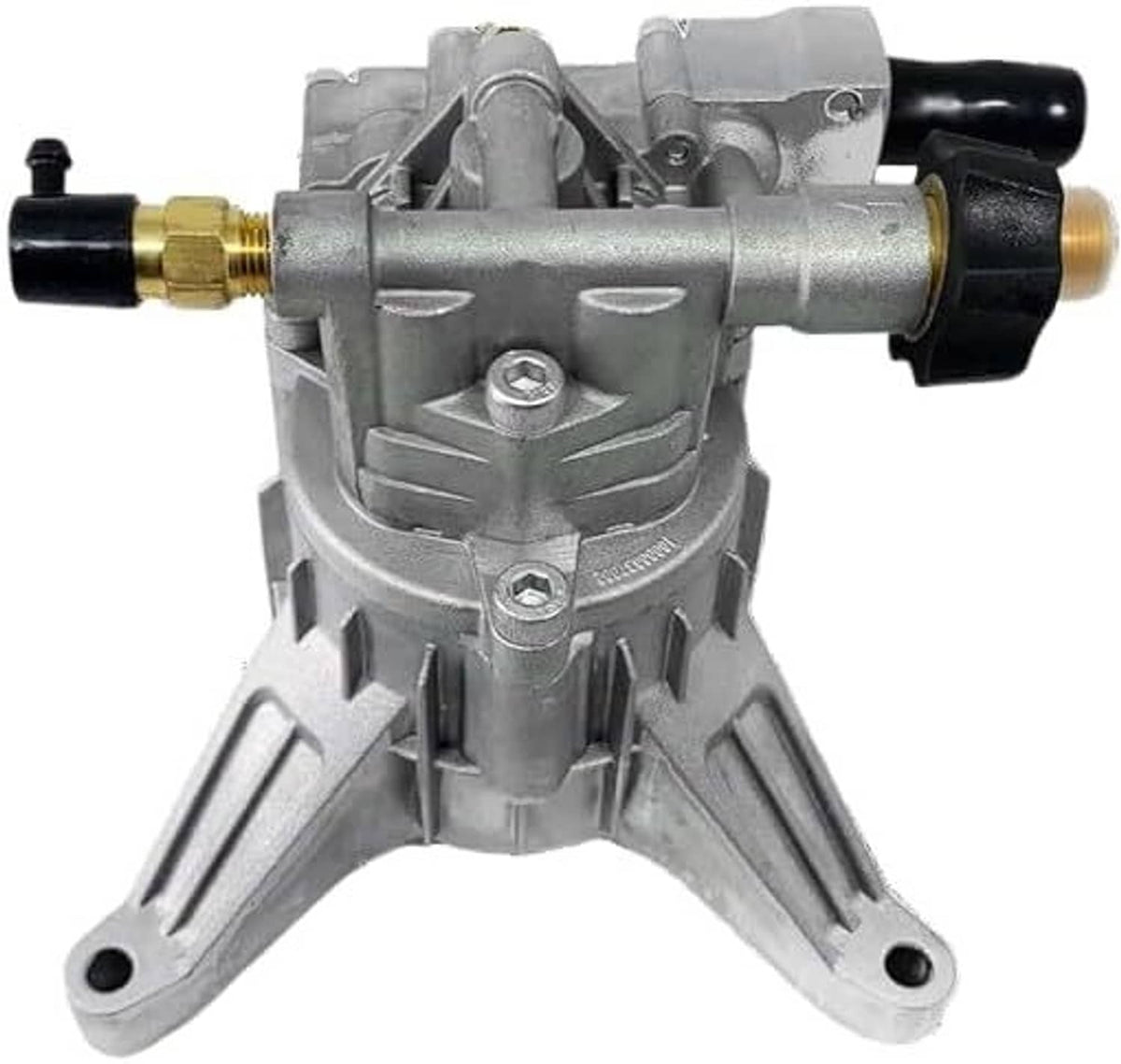 Solid Spare VERTICAL PRESSURE WASHER PUMP FOR 170V MODELS 5.5 HP 6.5 HP 7 HP ENGINES 2200