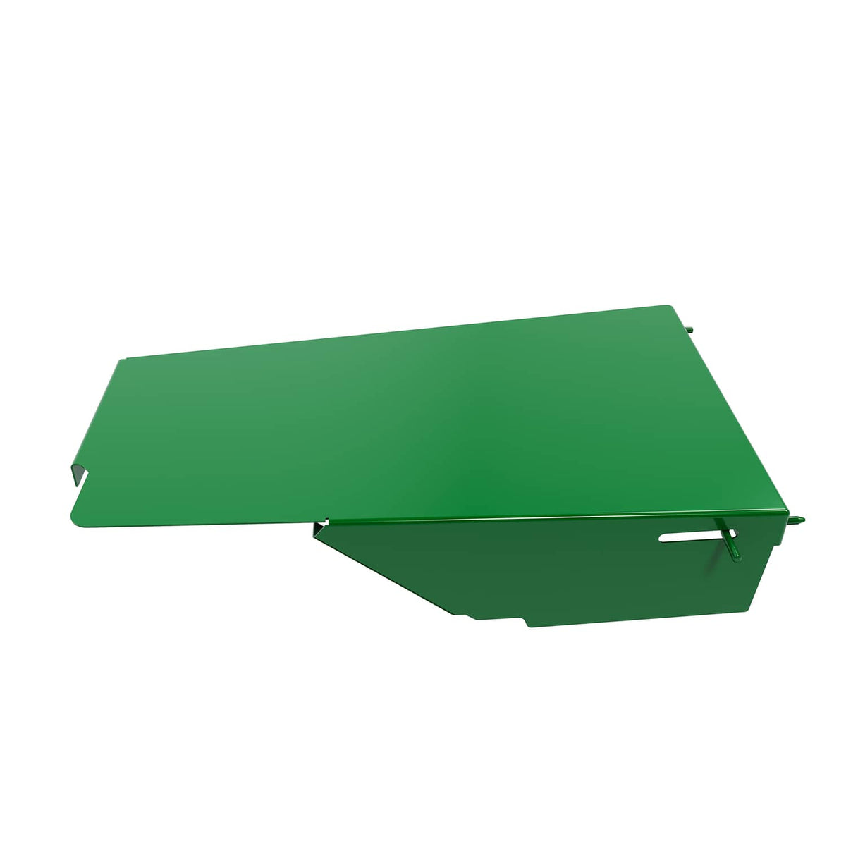 Solidspare Left Rear Engine Side Hood Shield Panel For John Deere Tractor 4010 4020 AR26770