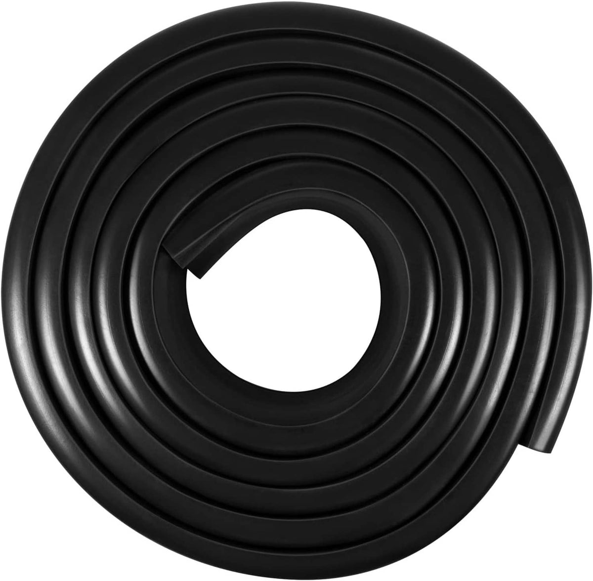 Solidspare 4-Inch Fuel Tank Strap Isolator, Gas Tank Strap Cushion 6ft. for Semi-trailer