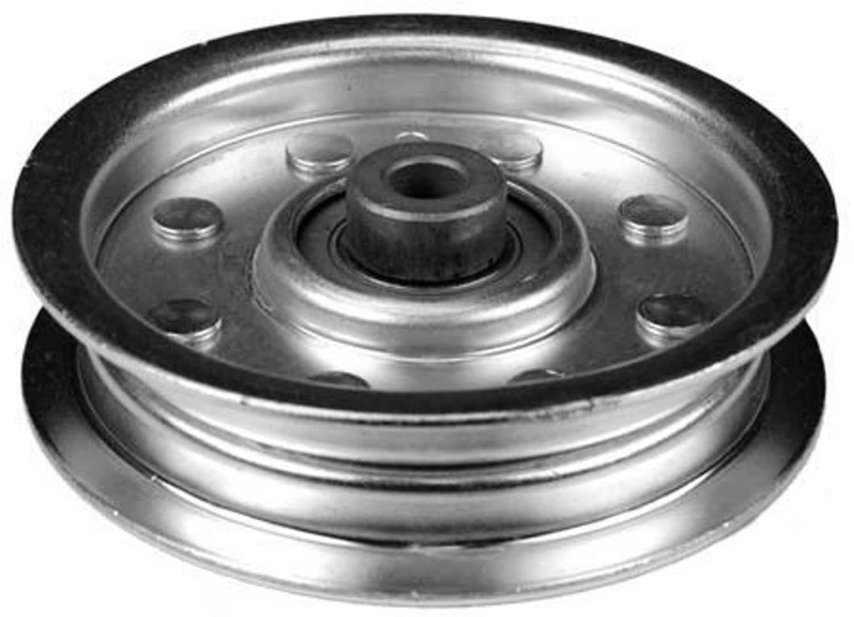 Solid Spare IDLER PULLEY 3/8" X 4-1/8 MTD 756-0627 956-0627 756-0365 756-0627D 956-0365
