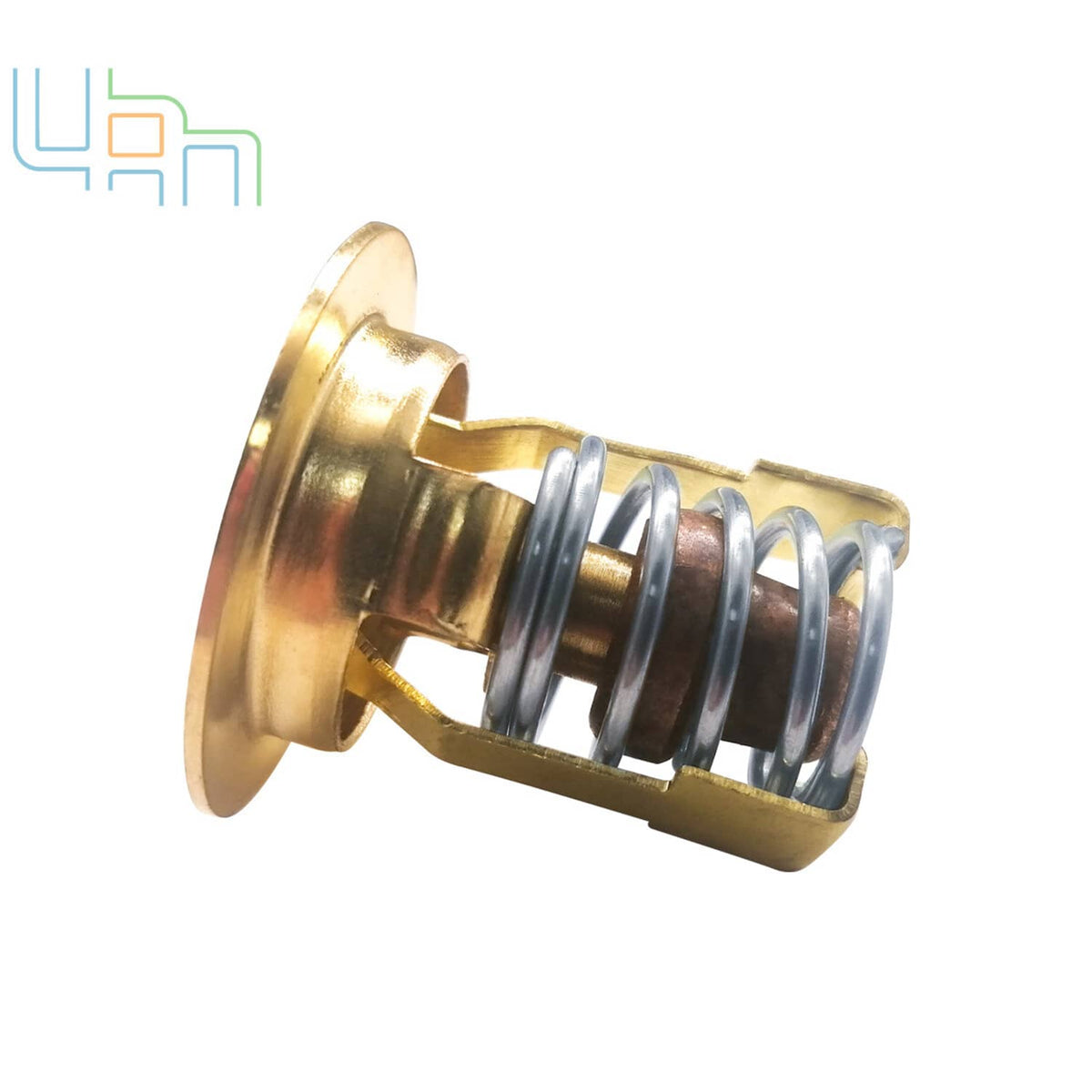 Solid Spare Thermostat Kit w/ Gasket MerCruiser Stern Drive 140 Degree 18-3650 59078T3 59078